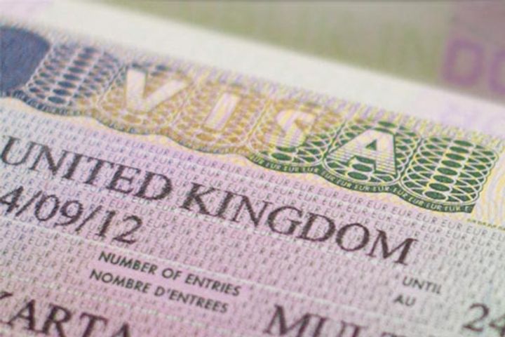 Visa period of foreigners stranded in UK extended for 2 months