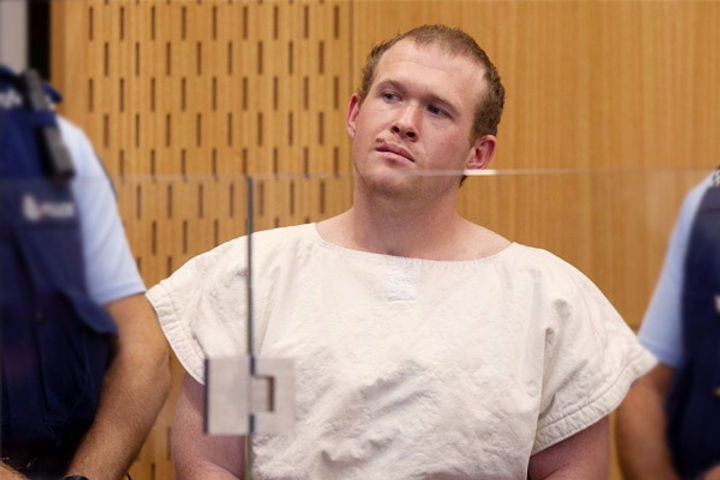 The accused who murdered 51 people in New Zealand mosques confessed to the crime