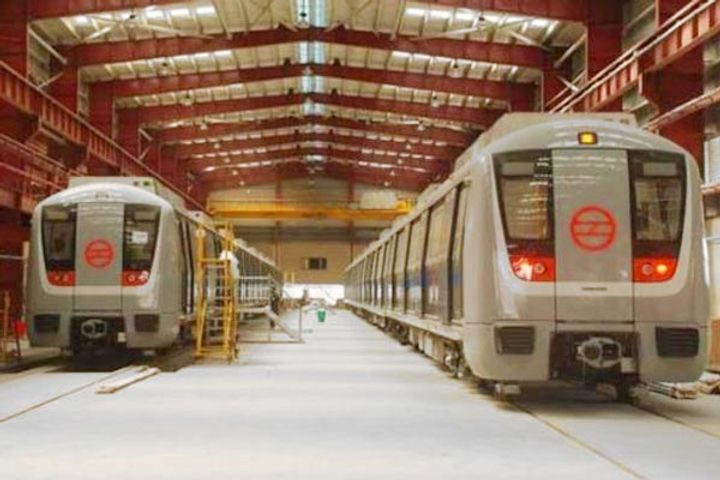 Delhi Metro services shut till April 14 amid coronavirus outbreak