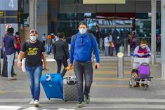 Center will monitor 1.5 million people who come to India from abroad