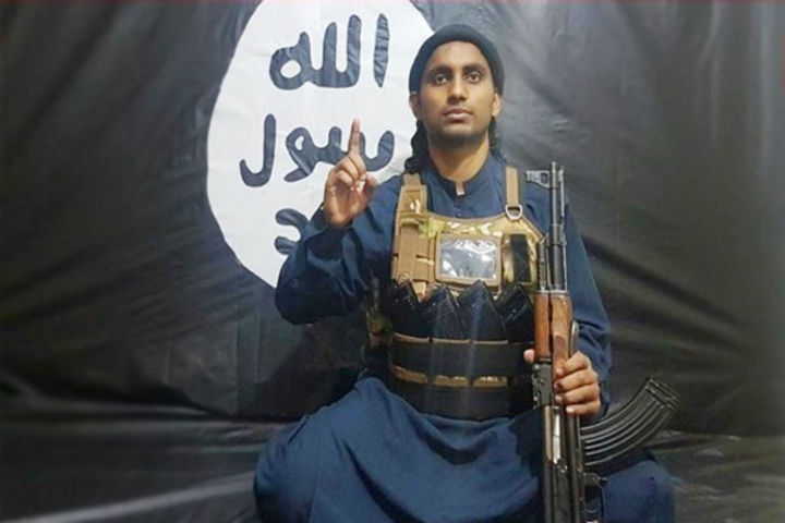 ISIS terror attack on Sikhs in Kabul executed by a 30 year old shopkeeper from Kerala