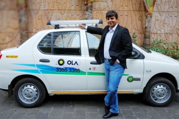 Ola to donate Rs 20 crore for drivers hit by coronavirus lockdown CEO to forgo annual salary