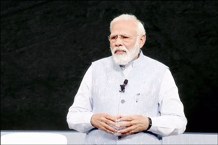 PM Modi interacts with over 200 people daily to get first hand updates on coronavirus