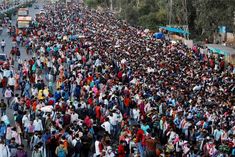 Home Ministry strictness borders of all states with UP sealed