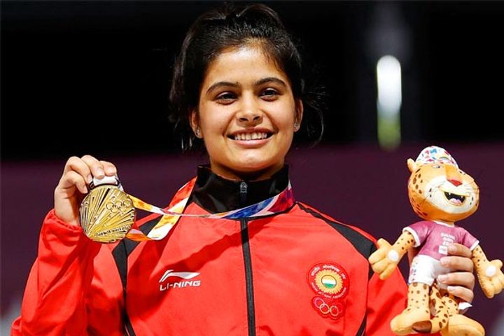 Shooter Manu Bhaker donates Rs 1 lakh for Covid-19 fight