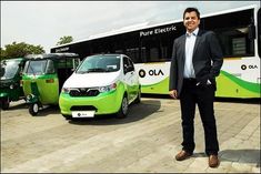 OLA CEO offers 500 cabs to Karnataka government for relief work