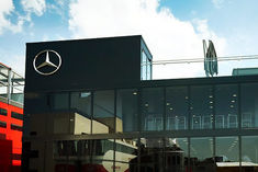 Mercedes F1 team helps in developing breathing aid amid pandemic