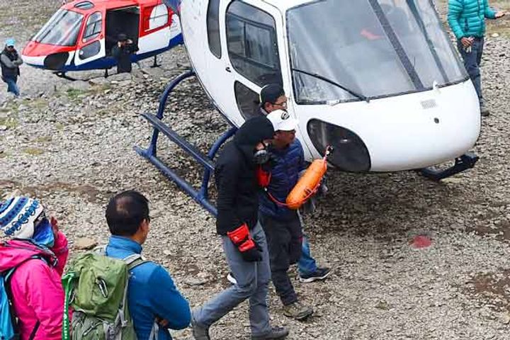 Nepal Tourism Board runs rescue operation for 1255 tourists amid lockdown