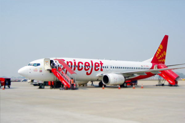 SpiceJet to cut 10 percent  to 30 percent  salaries of its staff for the month of March amid coronav