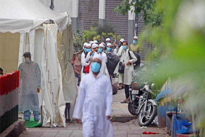 What is Tablighi Jamaat  And why it is related with rising coronavirus cases in India