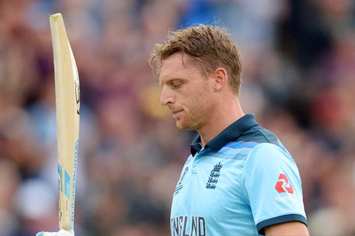 os Buttler to raise funds to fight against coronavirus by auctioning World cup 2019 final shirt