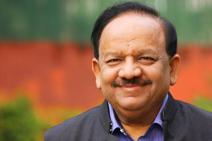 Health Minister  Harshvardhan  resources to fight corona - no shortage of funds