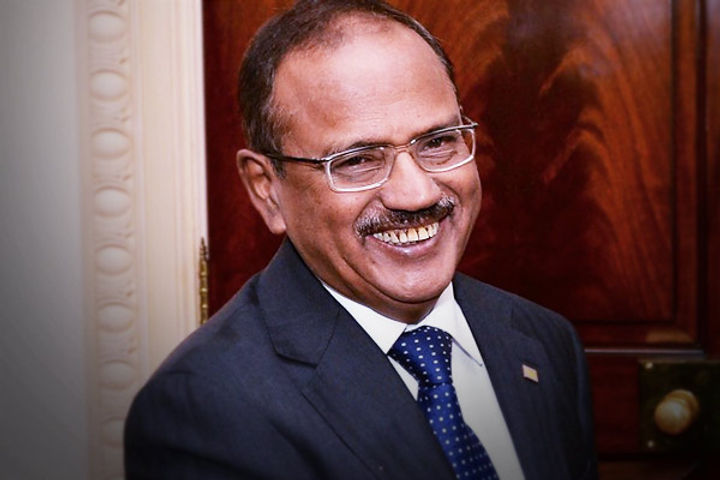 Head of Nizamuddin Markaz refuses to yield and then came NSA Ajit Doval Head of Nizamuddin Markaz refuses to yield and then came NSA Ajit Doval