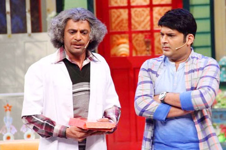 Kapil Sharma and Sunil Grover return together again on TV