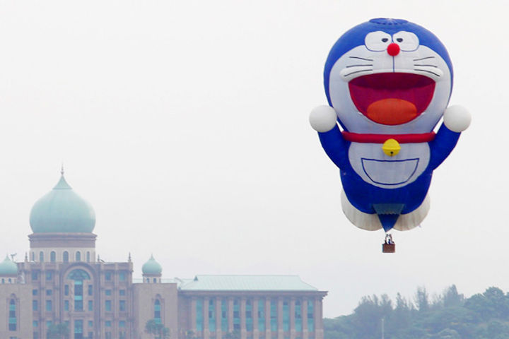 Do not nag and talk like Doraemon Malaysian Health Ministry advisory for wives sparks backlash