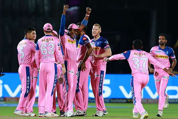 Rajasthan Royals announced Ready for small IPL with Indian player