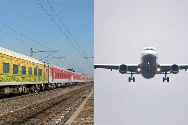 Railway-Airlines started booking as the lockdown ended on 14 April