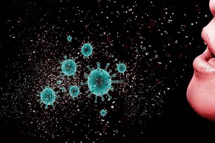 Coronavirus droplets could travel up to 27 feet says Scientist