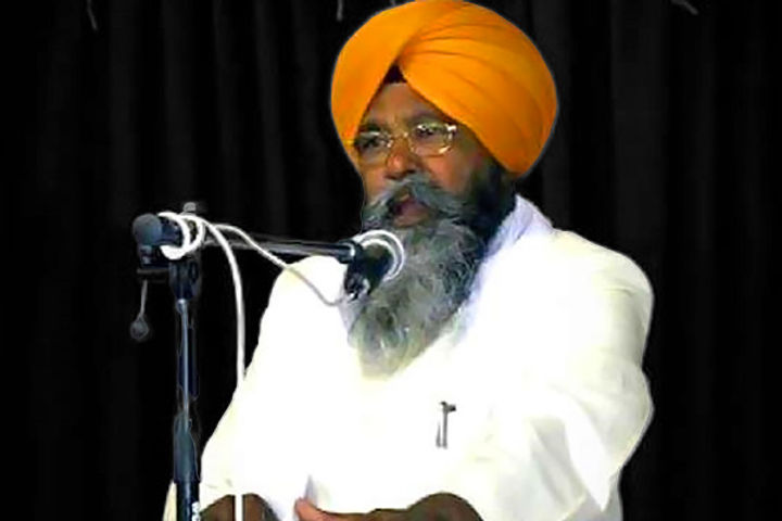 Sikh spiritual singer Padma Shri Nirmal Singh passes away at 62 Sikh spiritual singer Padma Shri Nirmal Singh passes away at 62