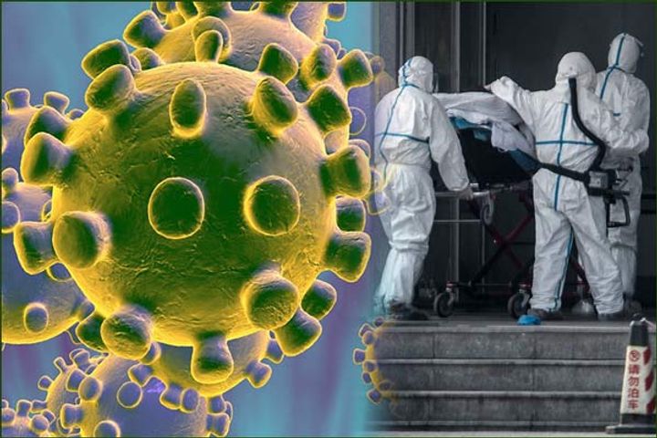 These countries reported less than 50 cases of corona infection These countries reported less than 50 cases of corona infection