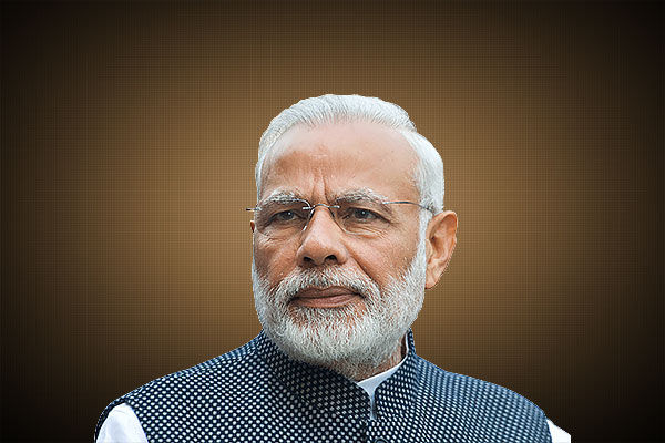 Prime Minister Modi will share a video message with the country at nine o'clock this morning