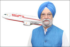 International flights will be permitted after April 15 says Hardeep Singh Puri