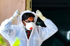 DRDO develops new bio suit to keep medical personnel safe