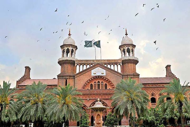 Lahore HC launches email system