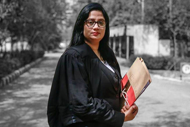  Nirbhaya lawyer reflects on her struggle to justice