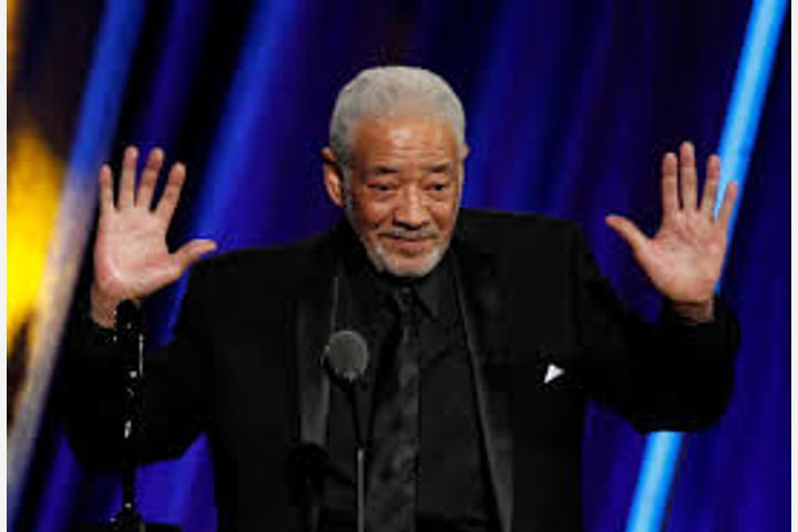 Lean on Me singer Bill Withers passes away at 81
