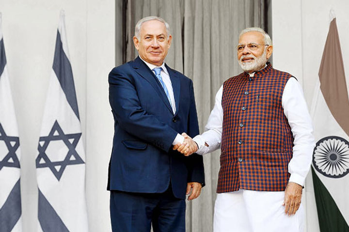 India Israel to come to fight Corona talks between Modi and Benjamin over phone