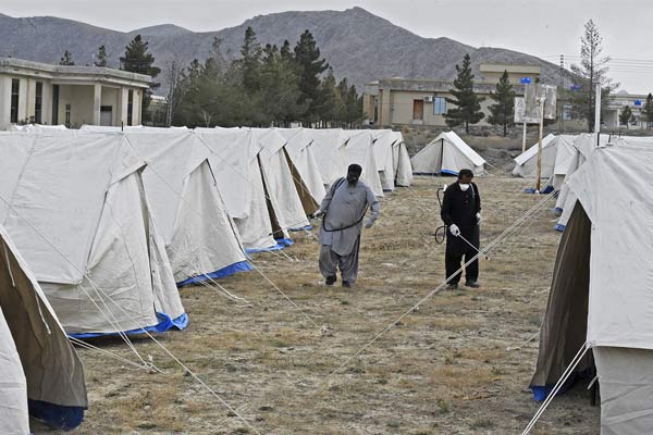 Hotels to be converted into quarantine centers in Pakistan HC approves