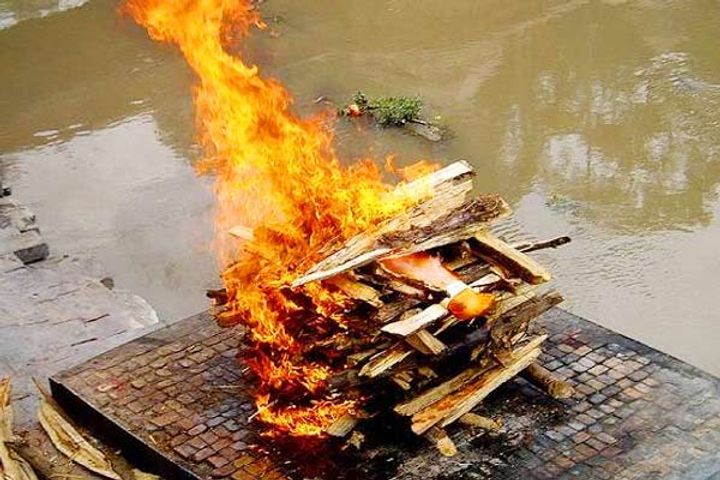 Dead bodies of Muslims being burnt in Sri Lanka controversy started