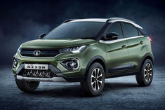 Tata Nexon XZ+ (S) sunroof variant launched in India at starting price of Rs 10.10 Lakh