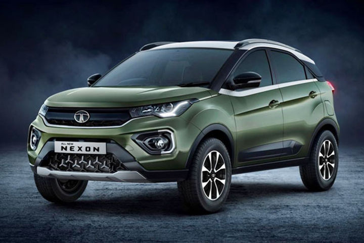 Tata Nexon XZ+ (S) sunroof variant launched in India at starting price of Rs 10.10 Lakh