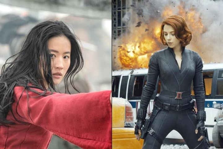 'Black Widow', 'Mulan' get new release dates - Shortpedia ...