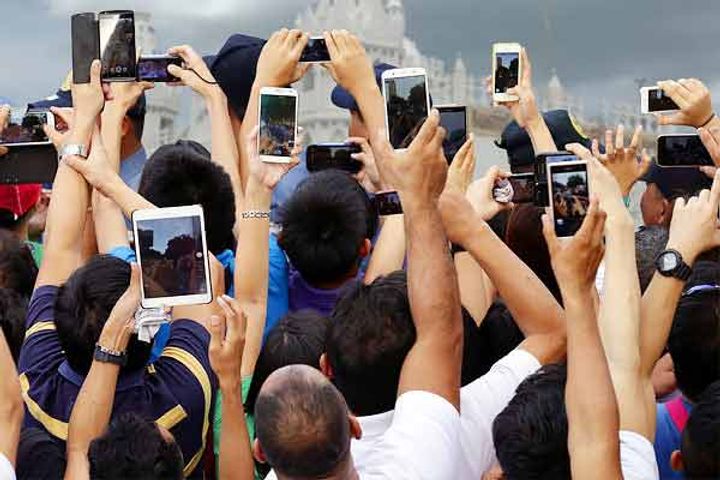 Internet usage increased in rural areas amid lockdown