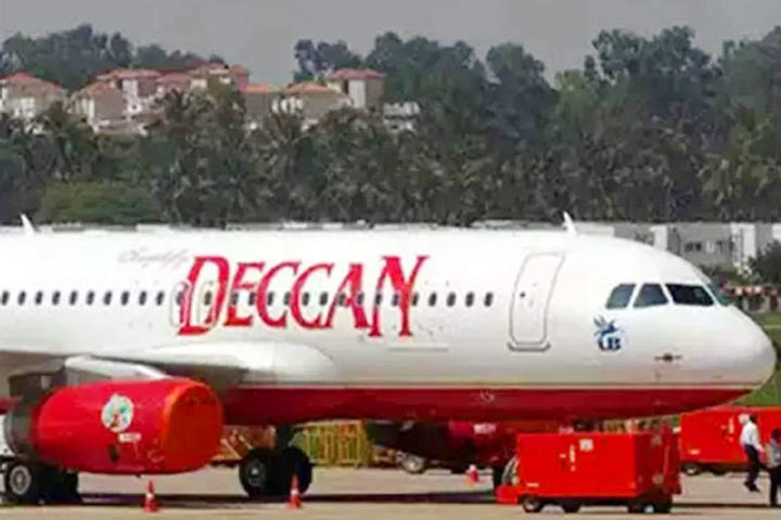 Air Deccan suffered heavy losses due to Corona operations closed indefinitely