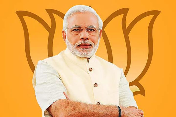 BJP foundation day today, party completes 40 years