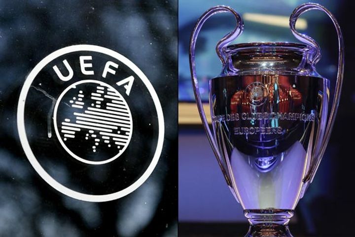 Champions League Europa League could be abandoned