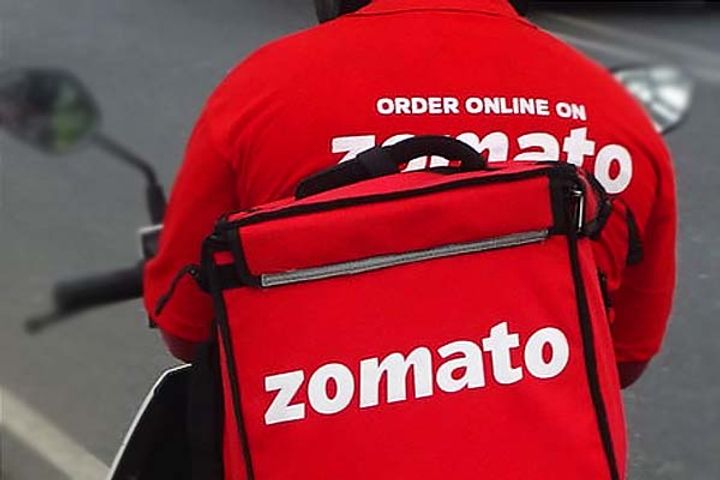 Zomato raised $5 million of funding