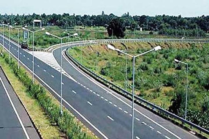 NHAI set a new record for highway construction