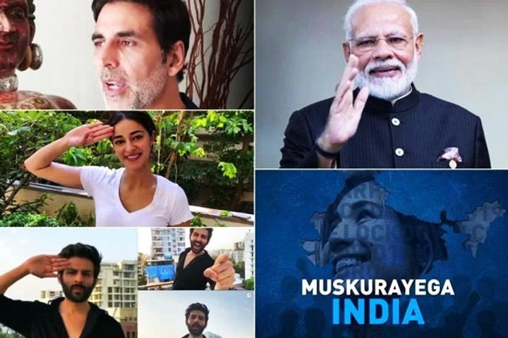 Akshay Kumar song Muskurayega India will give you hope amid COVID-19 outbreak