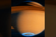 NASA Cassini may help understand Saturn's atmospheric mystery