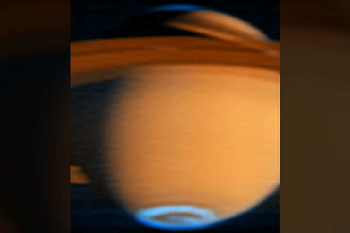 NASA Cassini may help understand Saturn's atmospheric mystery