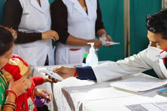 Corona rapid test to be done in less than 400 rupees HLL Lifecare and Rajiv Gandhi Center for Biotec