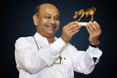 Who is the only Indian billionaire to get richer under Coronavirus lockdown