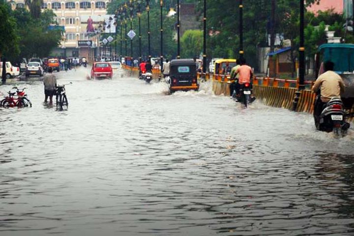 American company estimates monsoon will knock ahead of schedule this year