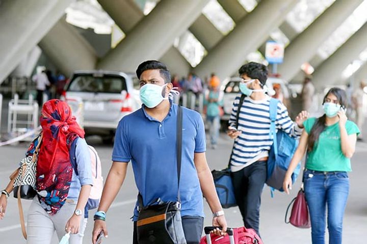 Not wearing masks in Mumbai a punishable offence under IPC