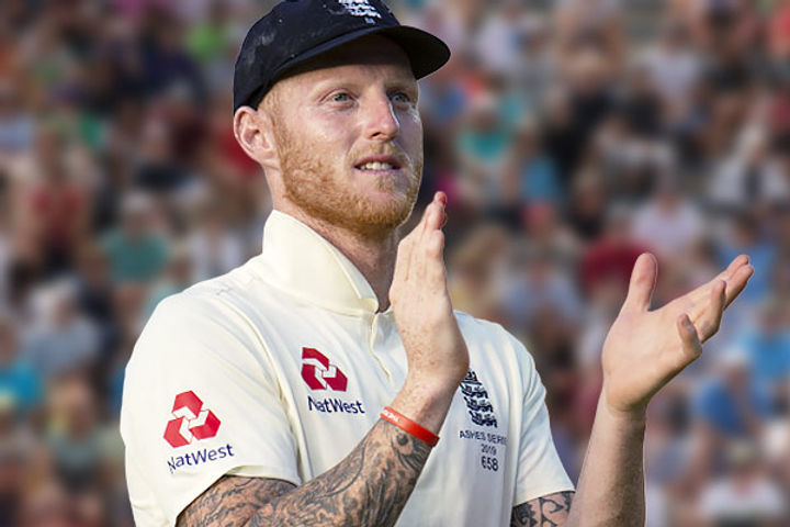 Ben Stokes Crowned Wisden Leading Cricketer In The World